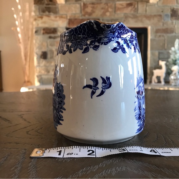 COPY - Blue Willow Coffee Creamer - Picture 4 of 10